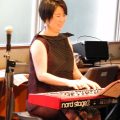 ライブ「宮沢賢治とジャズと」を開催しました！