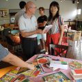 Cafe com Livrosブラジルブックカフェを開催しました！